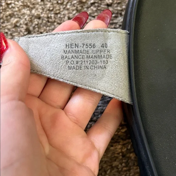 Alegria Multicolor Strappy Sandals - Picture 2 of 4